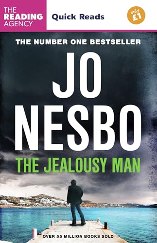 The Jealousy Man: From the Sunday Times No.1 bestselling king of gripping twists von Vintage